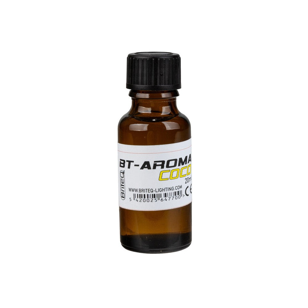 Briteq Concentrated flavouring for smoke liquids, coco aroma, 20 ml