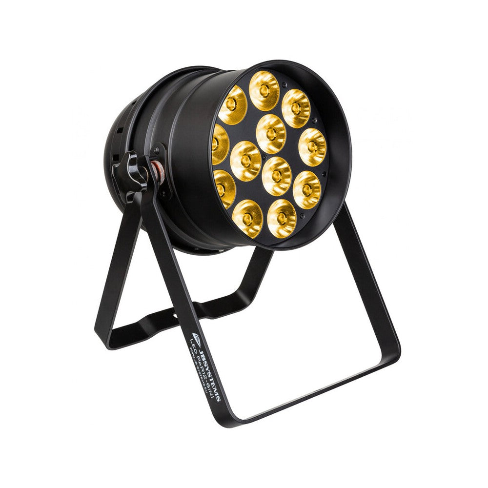 Briteq PAR projector 12 x 20 W RGBAL+UV