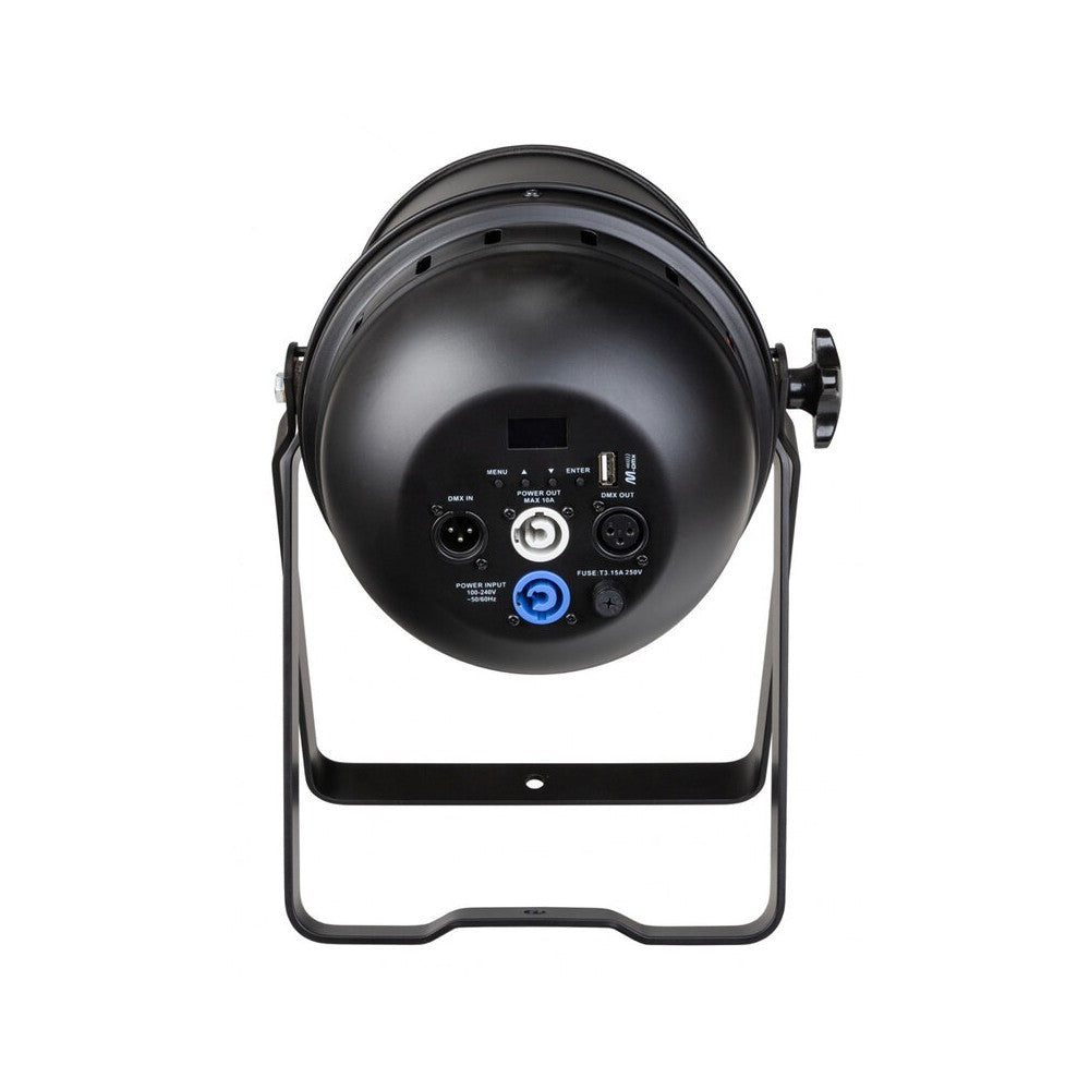 Briteq PAR projector 12 x 20 W RGBAL+UV