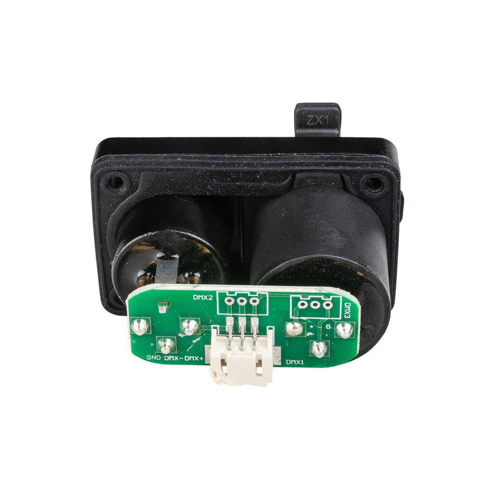 Briteq Modification kit to modify IP twin XLR 5-pin to 3-pin