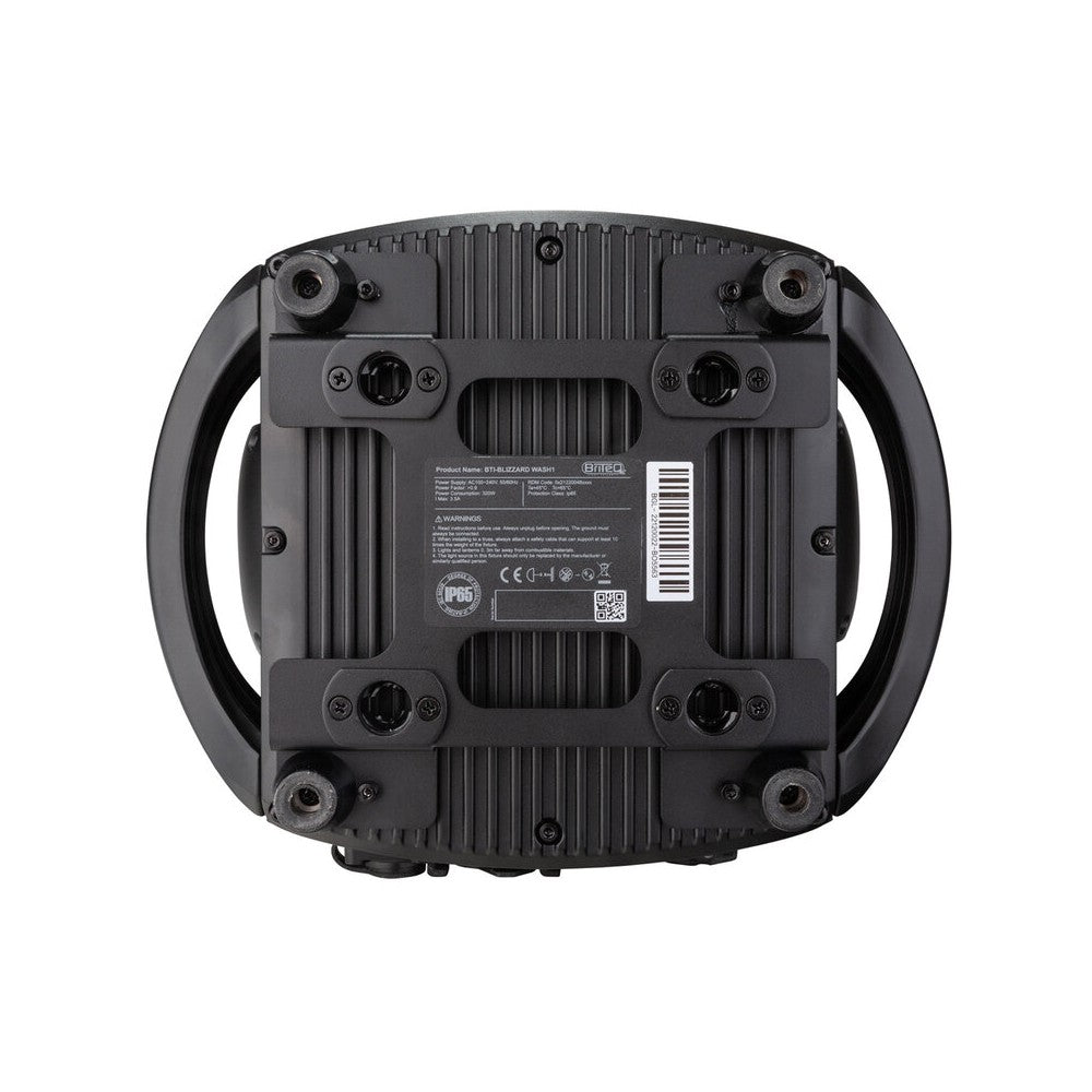 Briteq BTI-BLIZZARD WASH1 IP65 7 x 40 W RGBL