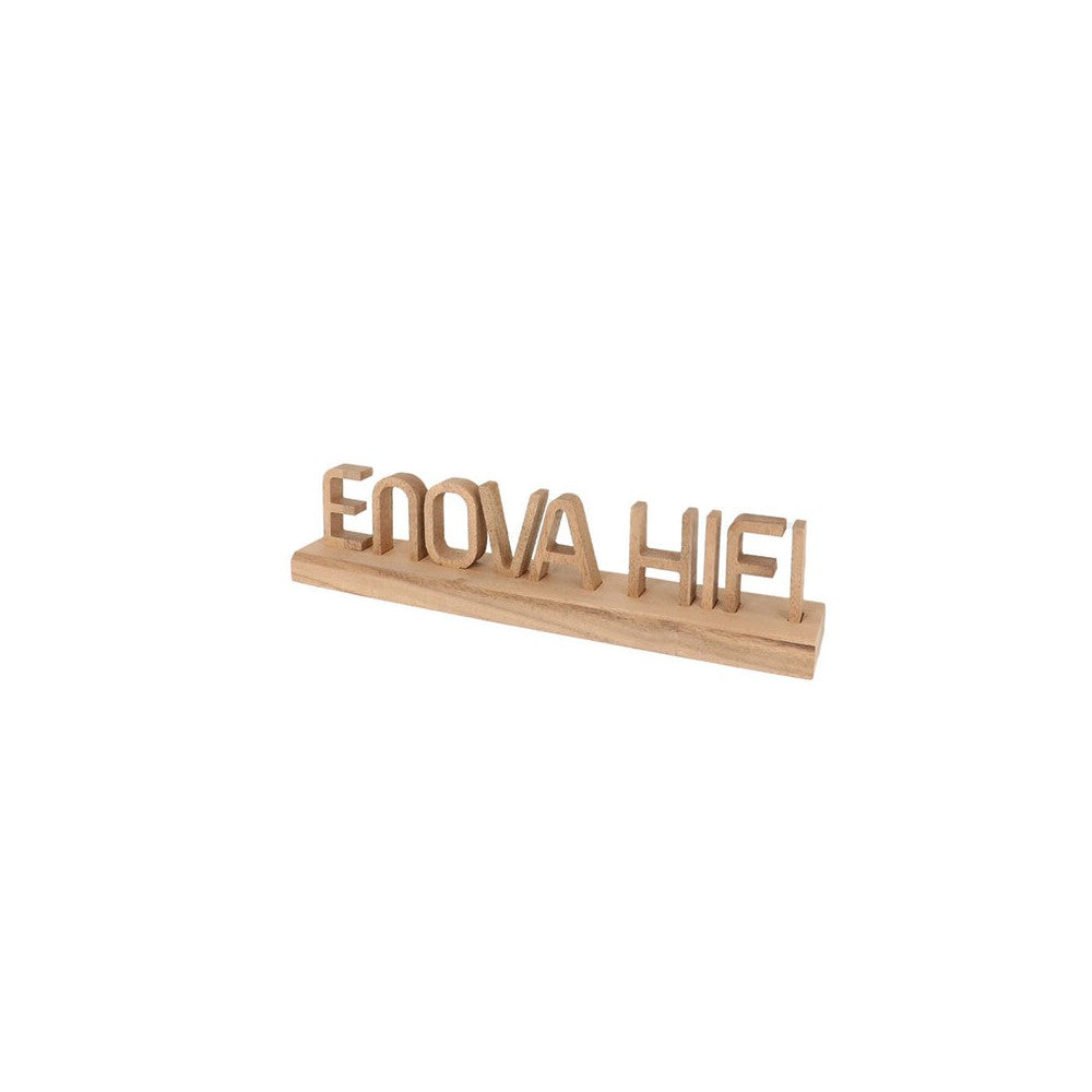 Enova Hifi Enova Hi-Fi logo