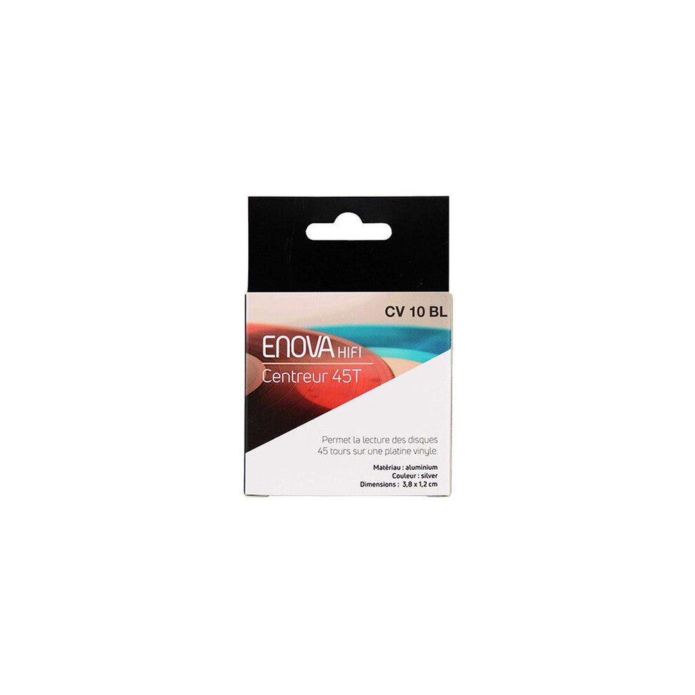Enova Hifi 45 RPM centering plate
