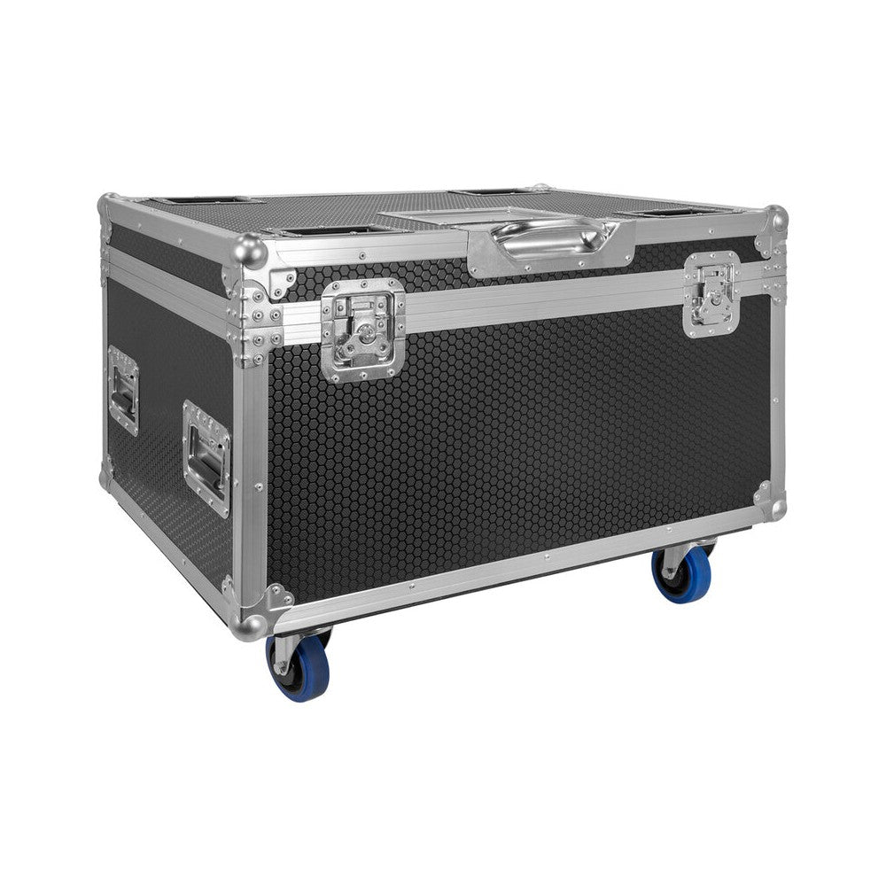 Evolite Flight case for 6 IPARLED 18X12W projectors