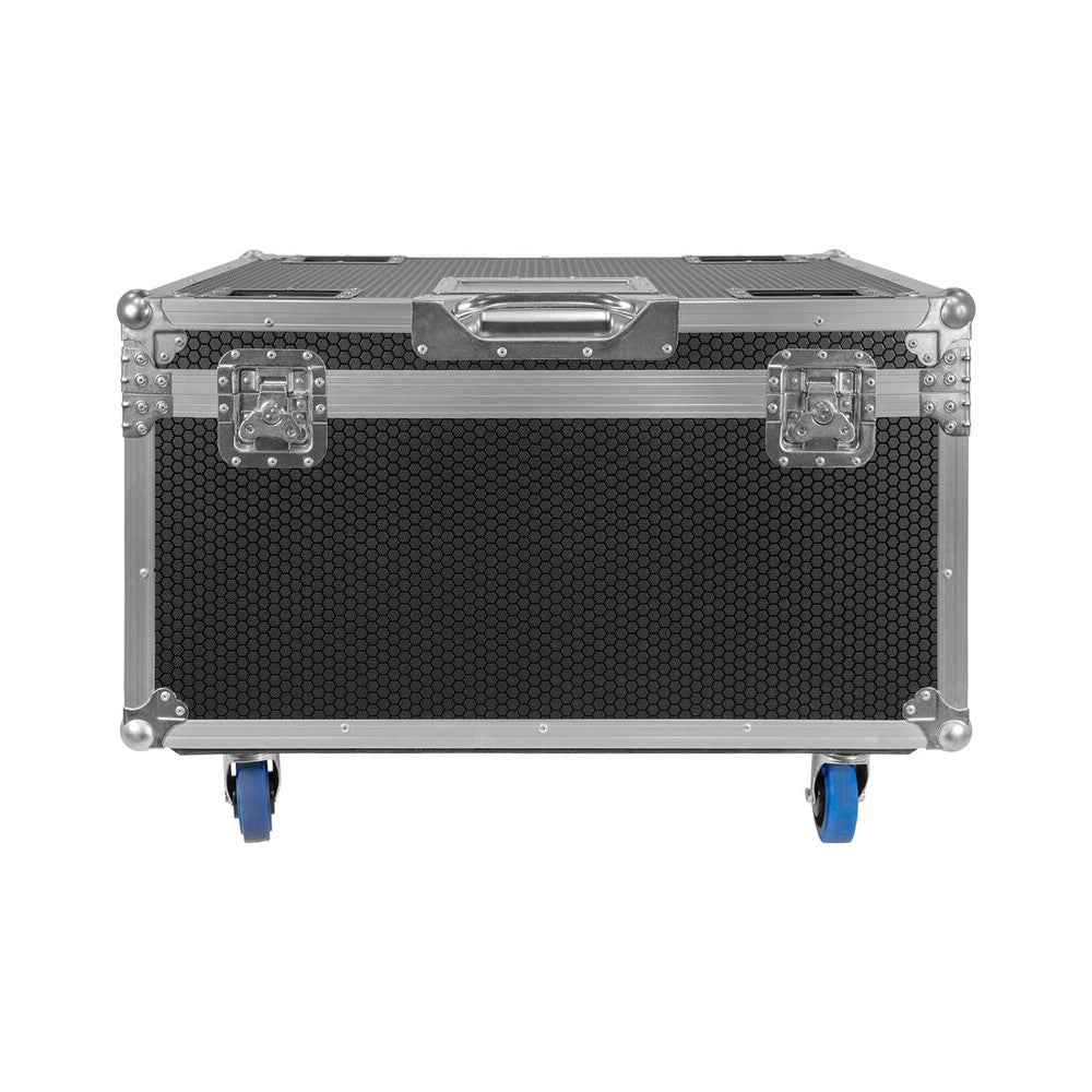 Flight case Evolite para 6 proyectores IPARLED 18X12W