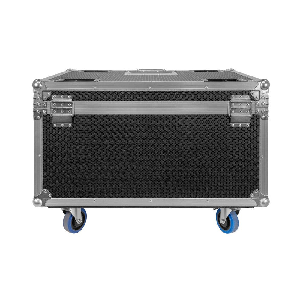 Flight case Evolite para 6 proyectores IPARLED 18X12W