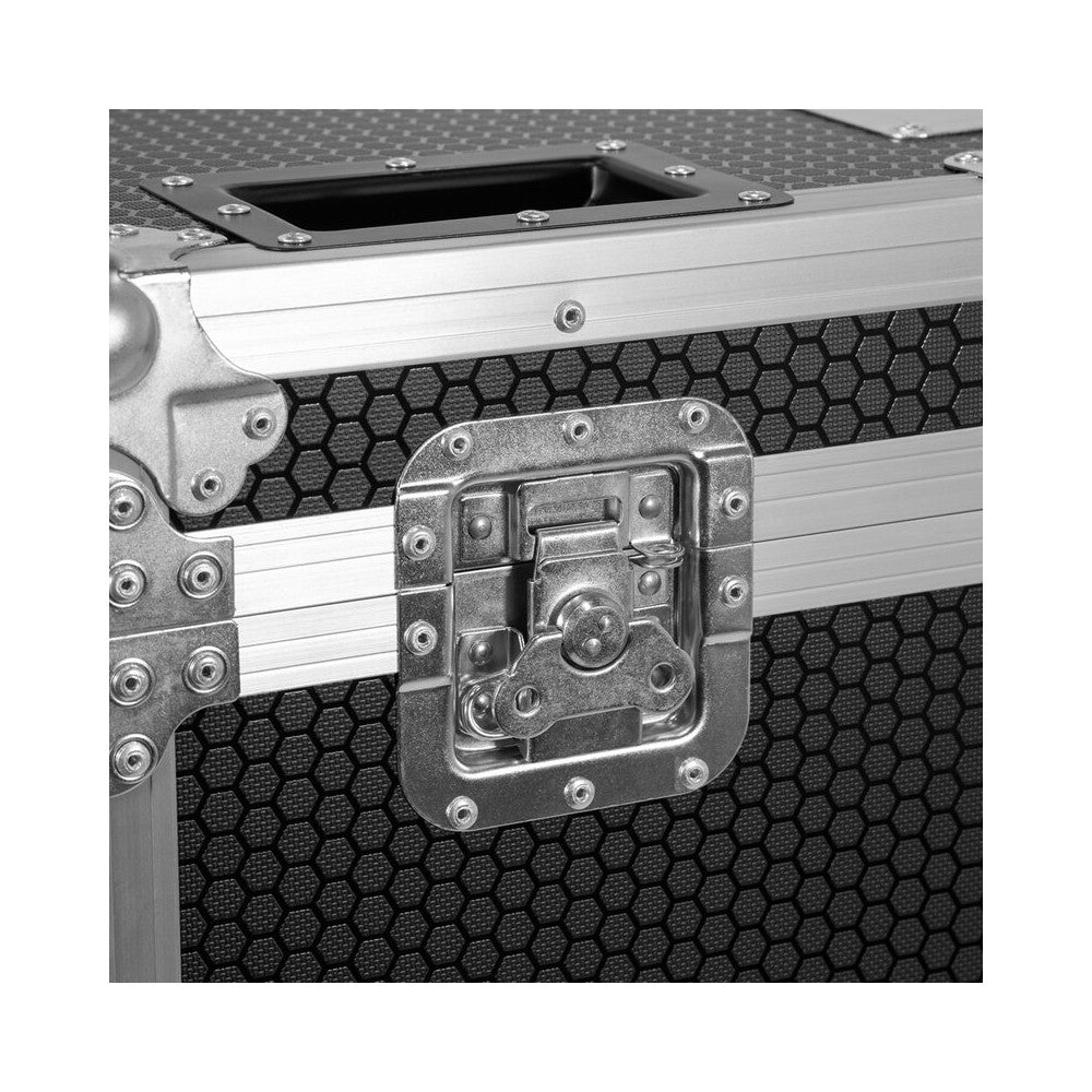 Flight case Evolite para 6 proyectores IPARLED 18X12W