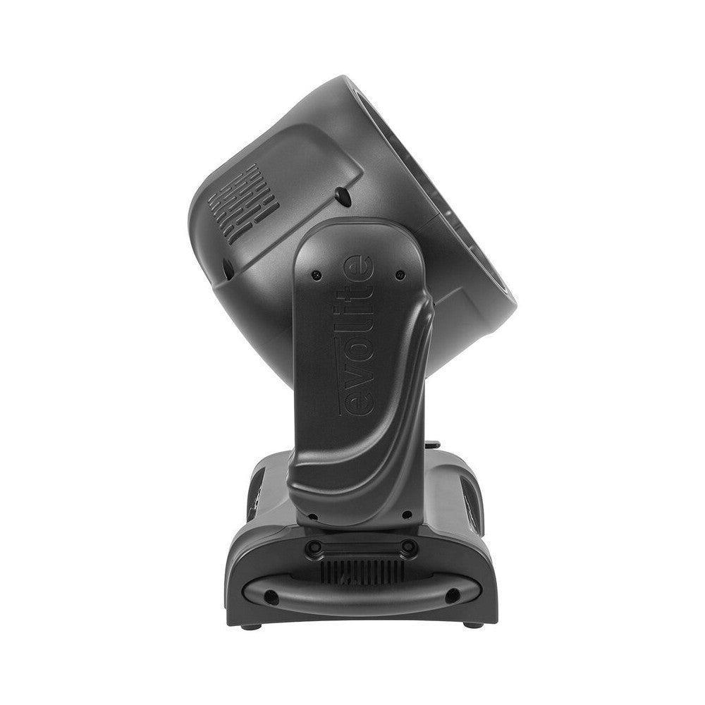 Evolite PRO Motorized moving head, 19 x 40 W RGBW LED, kit of 2 pcs. in a flight case