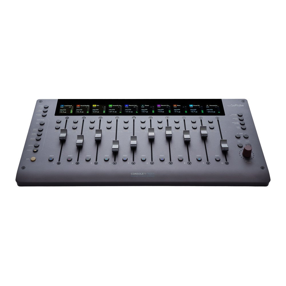 SOFTUBE Console 1 Fader Mk III superfice di controllo