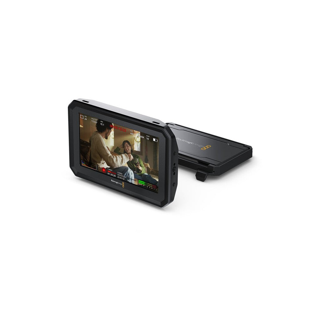Blackmagic Design 5-inch HDR touchscreen monitor with 1500 nits brightness