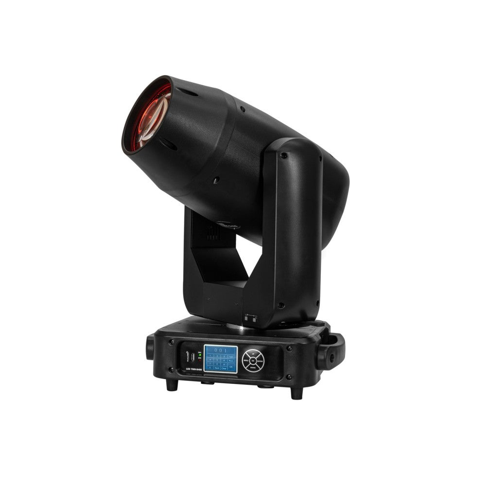 EUROLITE LED TMH-S400 CMY Testa Mobile Beam/Spot/Wash