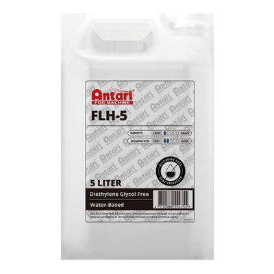 Antari FLH-5 Fog Fluid 5 litri - densità leggera