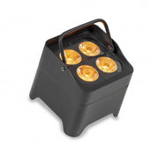 CENTOLIGHT PORTRAIT Q-Air MINI PAR A BATTERIA 4 X12W RGBWAUV B-Stock