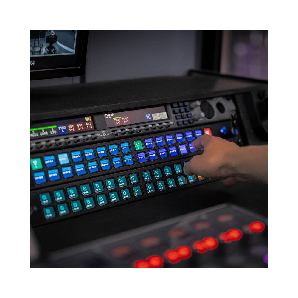 Mesa de control ultracustomizable de Elgato para sistemas de transmisión profesionales