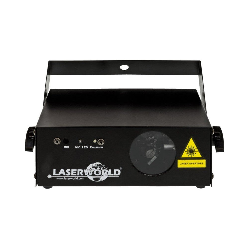 LASERWORLD Ecoline Series Laser Projector 60 mW
