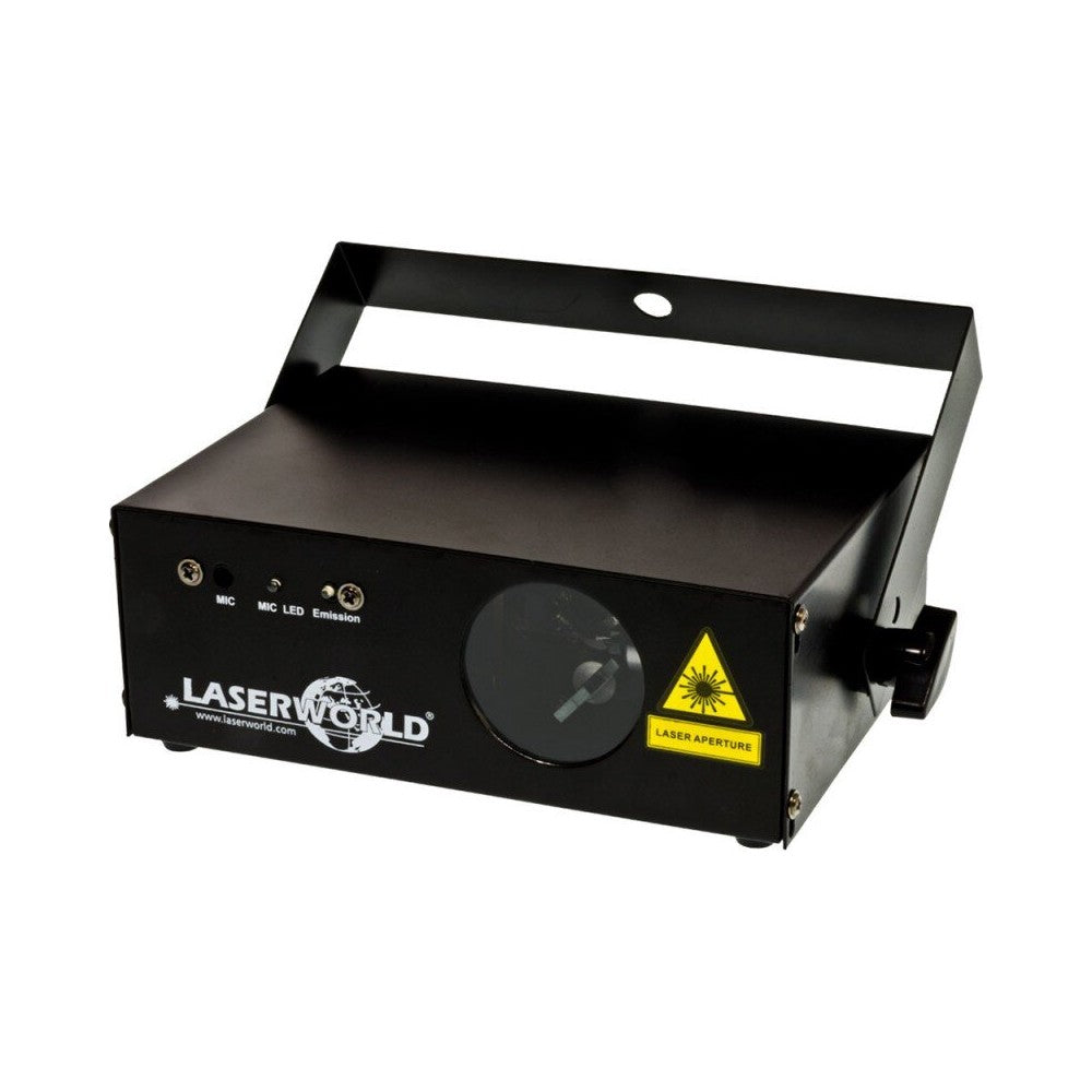 LASERWORLD Ecoline Series Laser Projector 60 mW