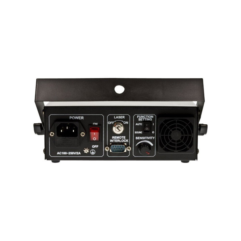 LASERWORLD Ecoline Series Laser Projector 60 mW