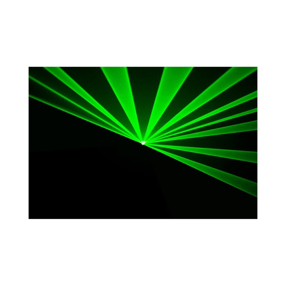 LASERWORLD Ecoline Series Laser Projector 60 mW