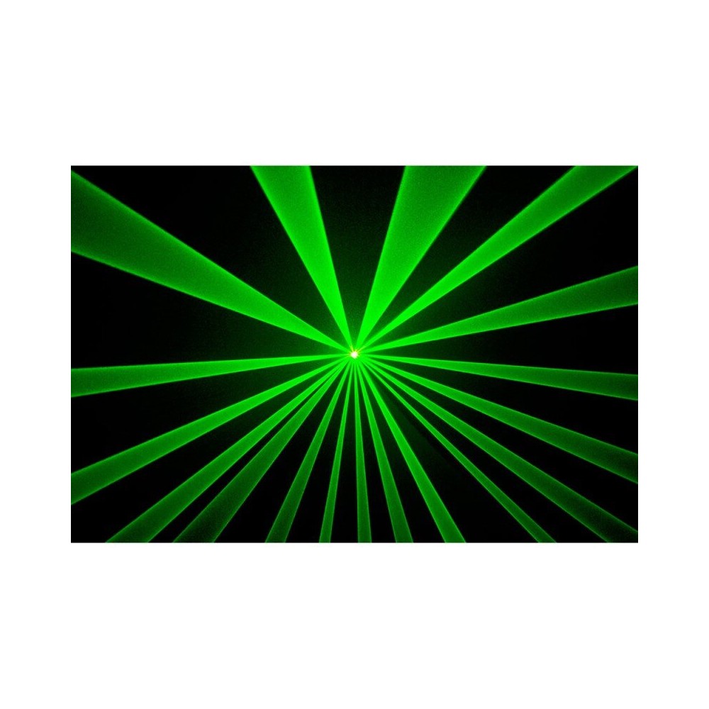 LASERWORLD Ecoline Series Laser Projector 60 mW