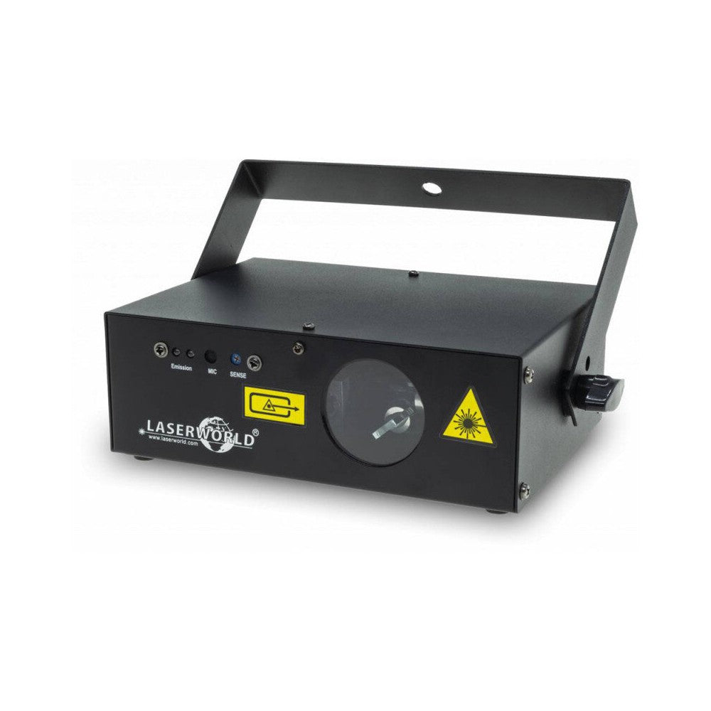 Laserworld 230mW Ecoline Series laser projector