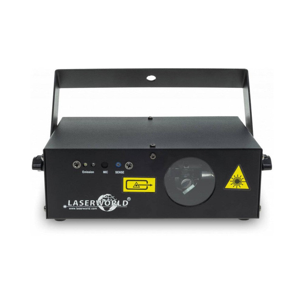 Laserworld 230 mW Ecoline Series laser projector
