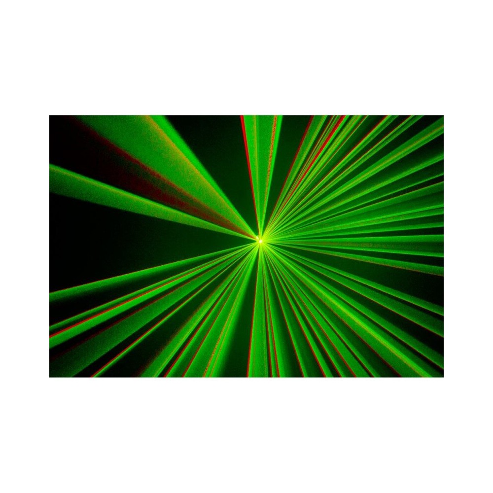 Laserworld 230 mW Ecoline Series laser projector