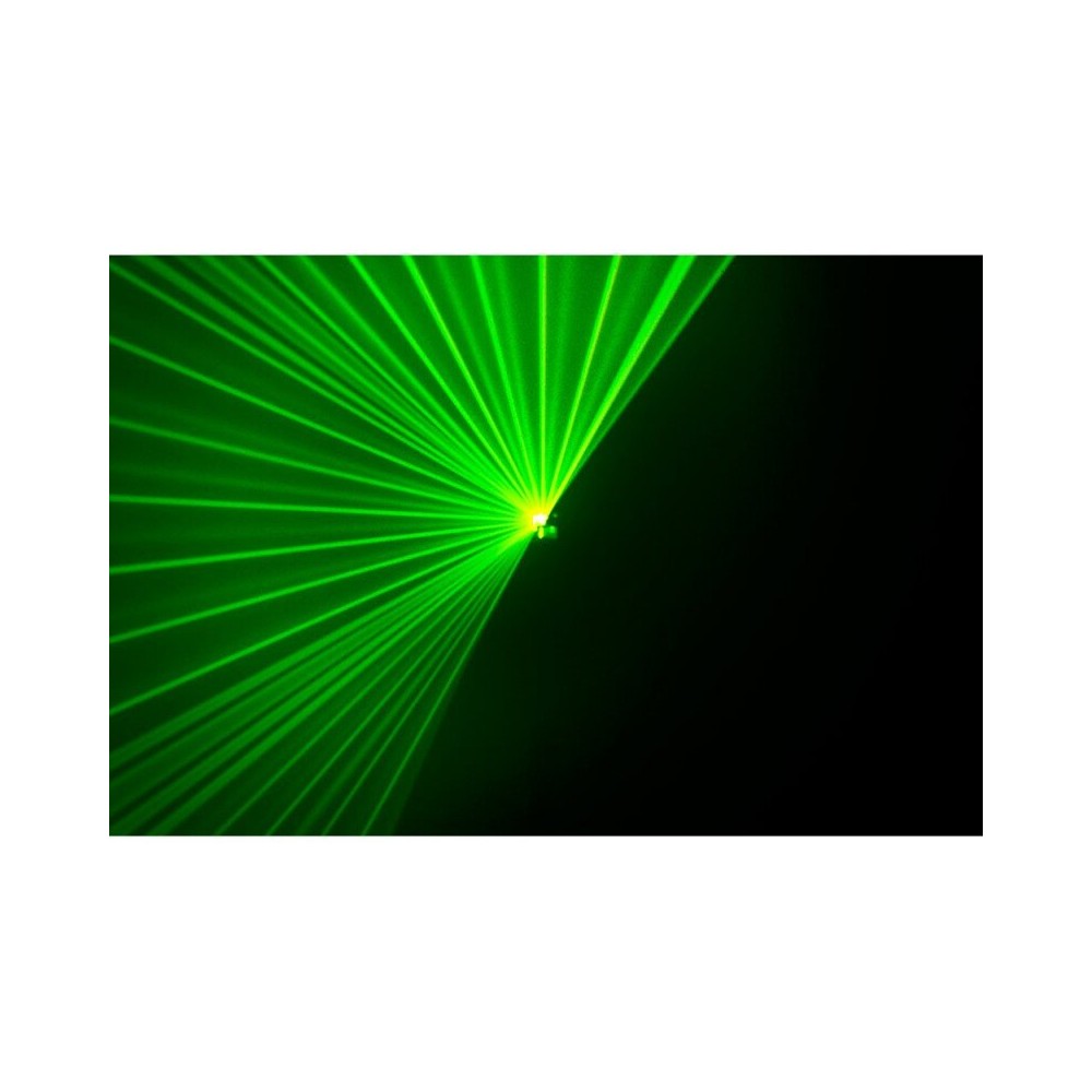 Laserworld 230 mW Ecoline Series laser projector
