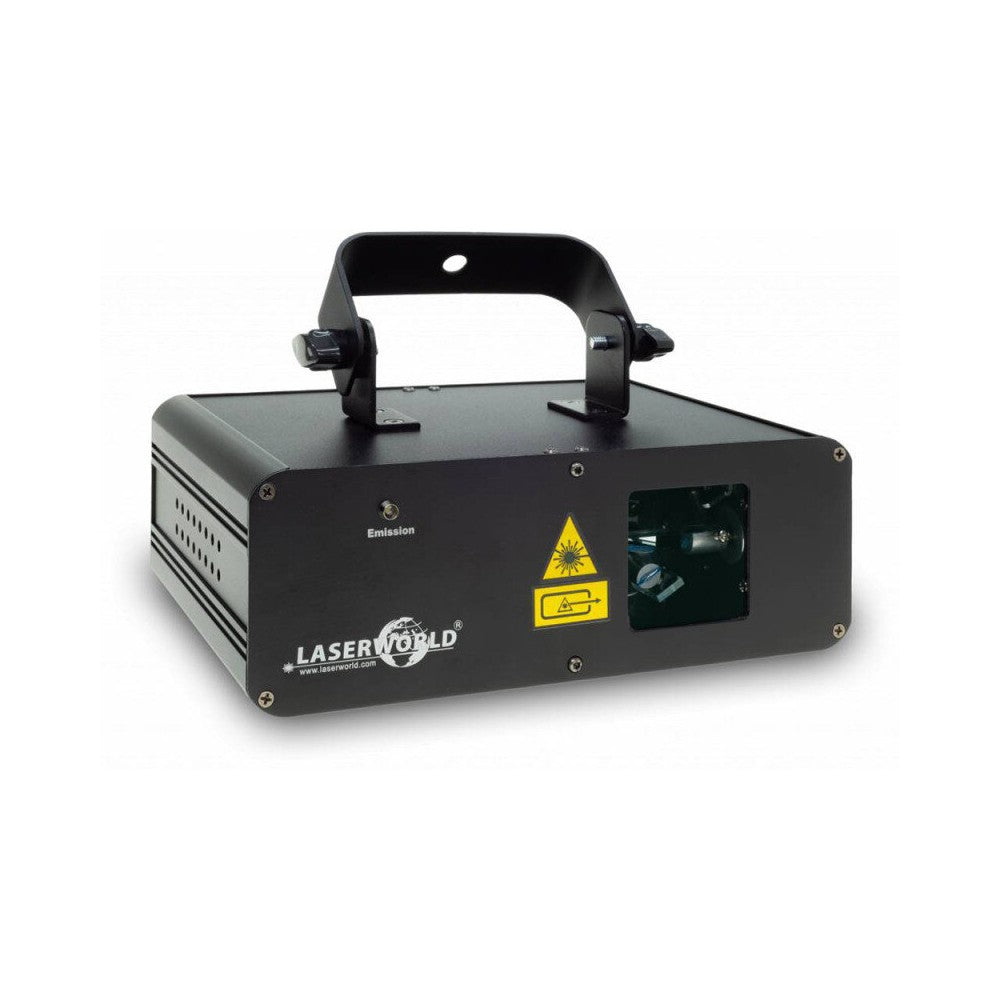 Laserworld 400 mW Ecoline Series RGB laser projector