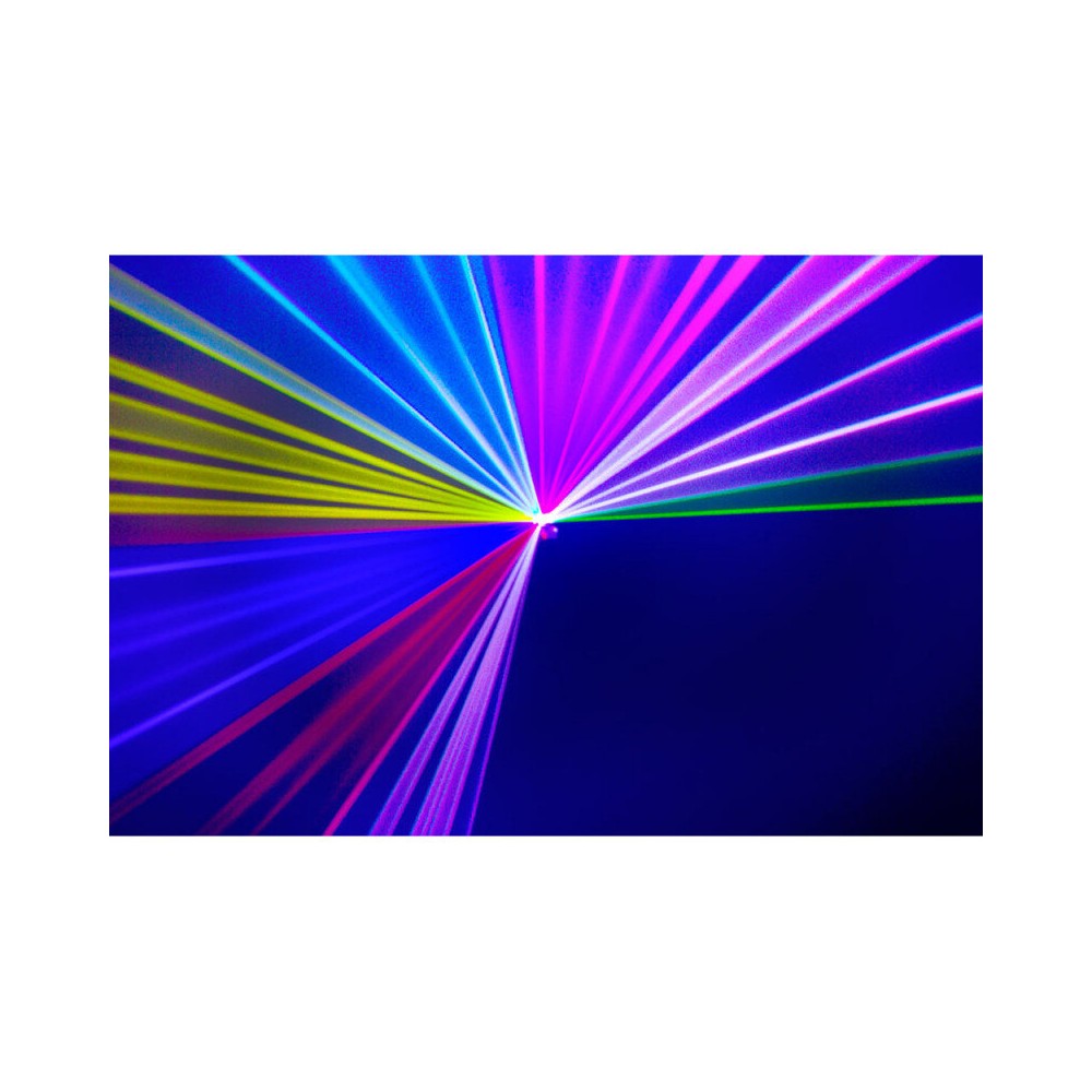 Laserworld 400 mW Ecoline Series RGB laser projector