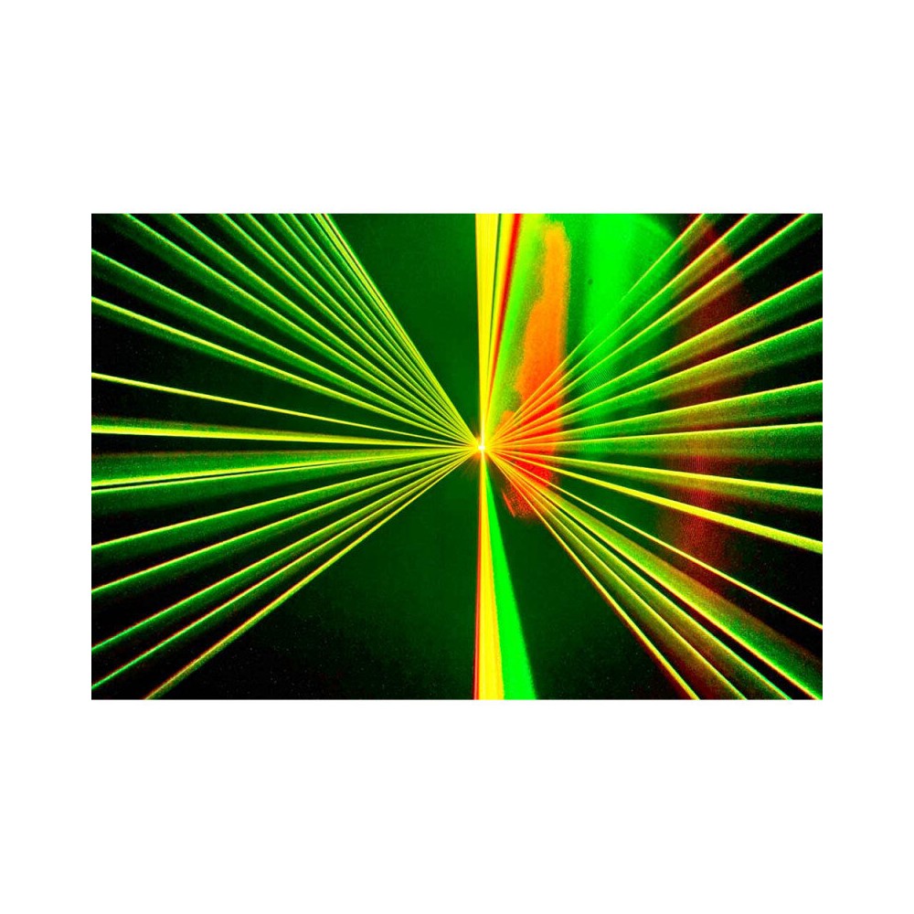 Laserworld 400 mW Ecoline Series RGB laser projector