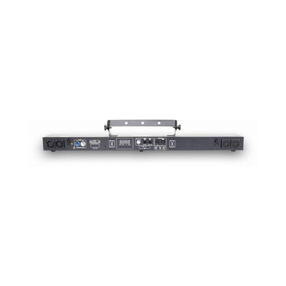 Laserworld 1200 mW beambar red laser bar, 10 single beam outputs, analogue modulation