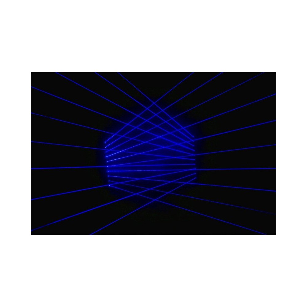 LASERWORLD Beambar Blue Laser Bar 1400 mW