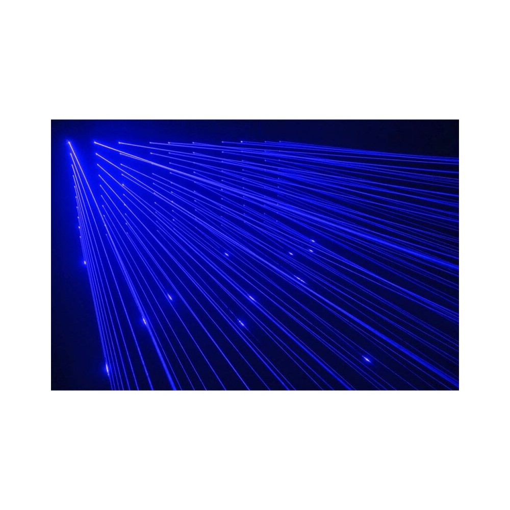 LASERWORLD Beambar Blue Laser Bar 1400 mW