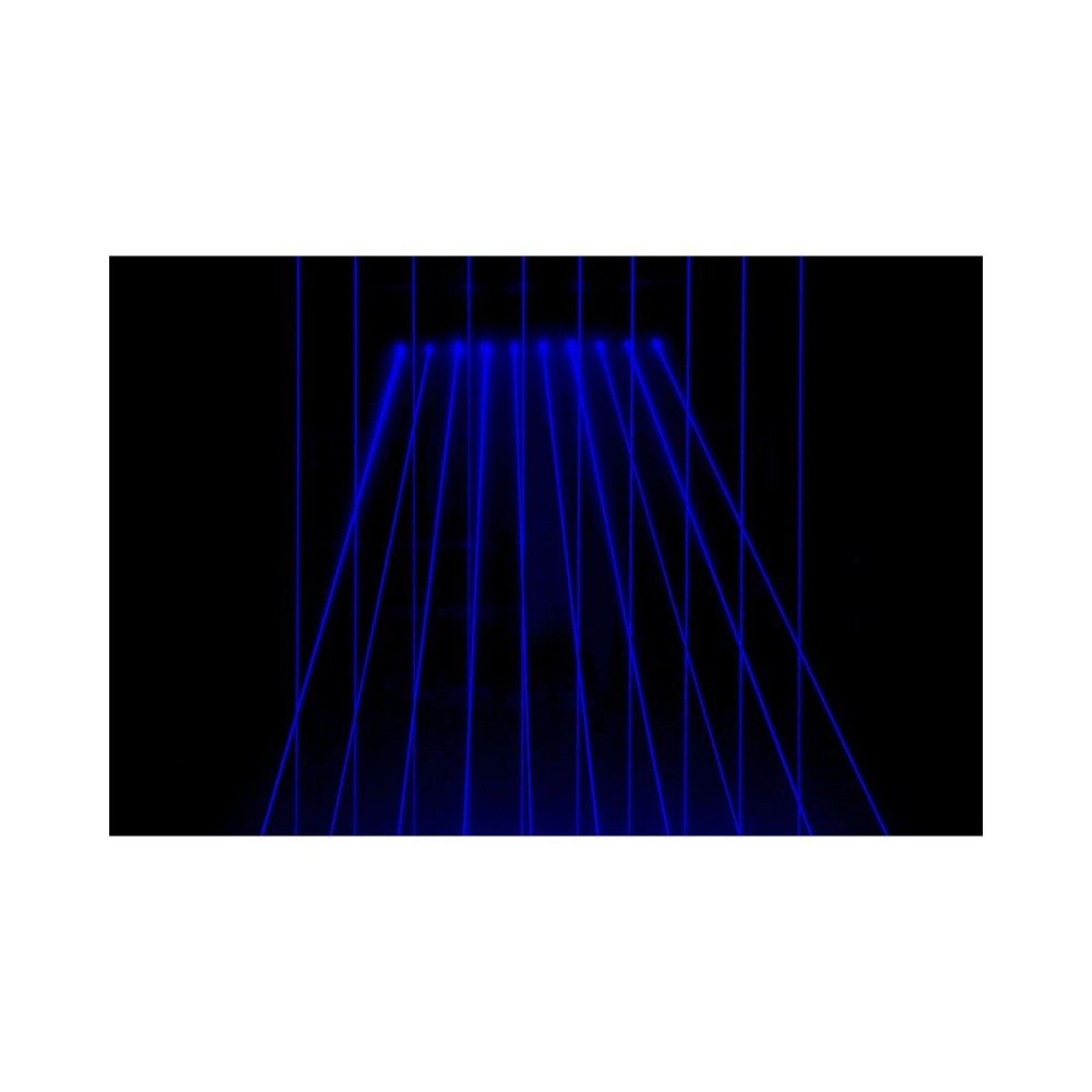 LASERWORLD Beambar Blue Laser Bar 1400 mW