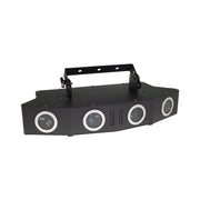 Laserworld 900 mW Ecoline Series 4 head laser show, compact housing