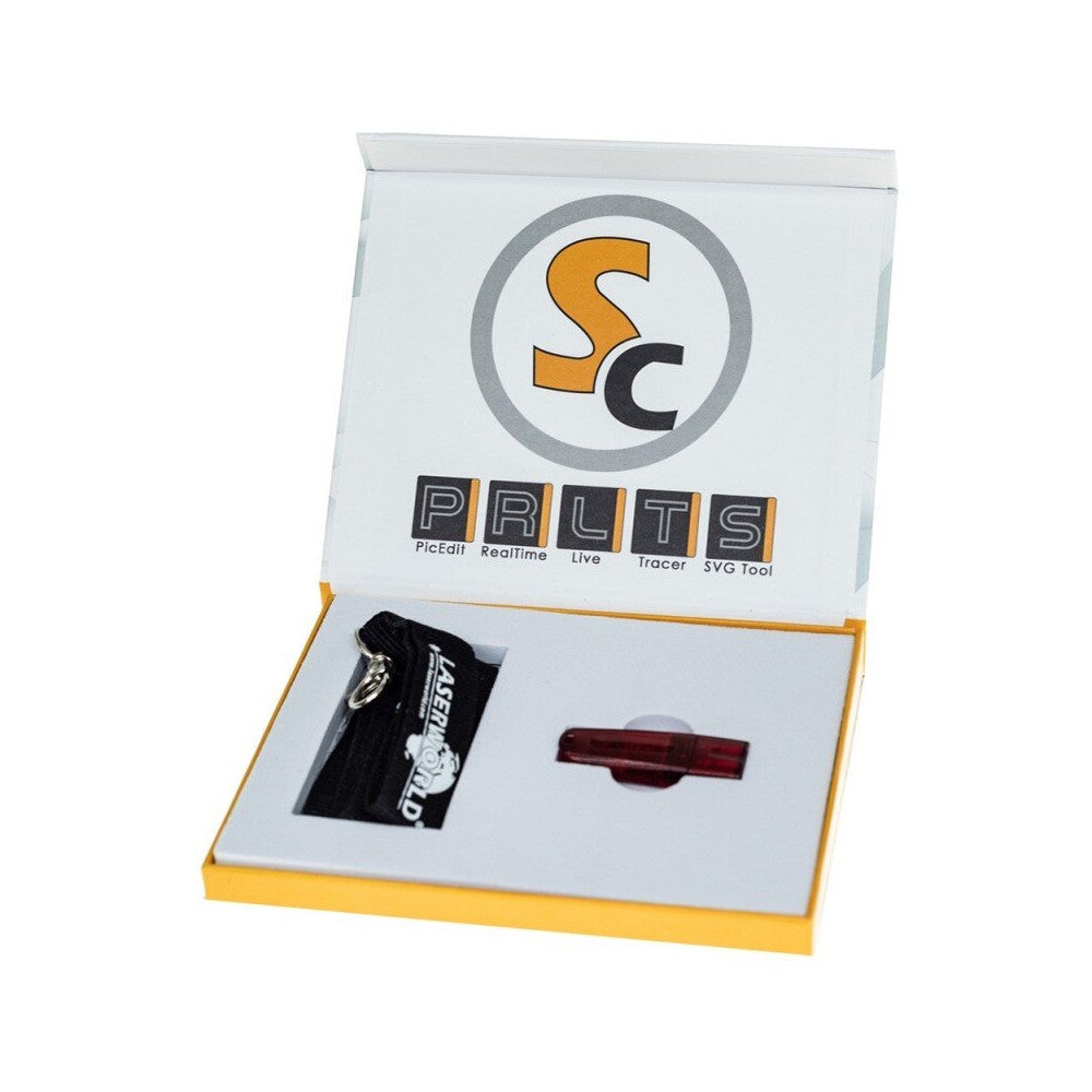 LASERWORLD Software license dongle for laser show and multimedia control
