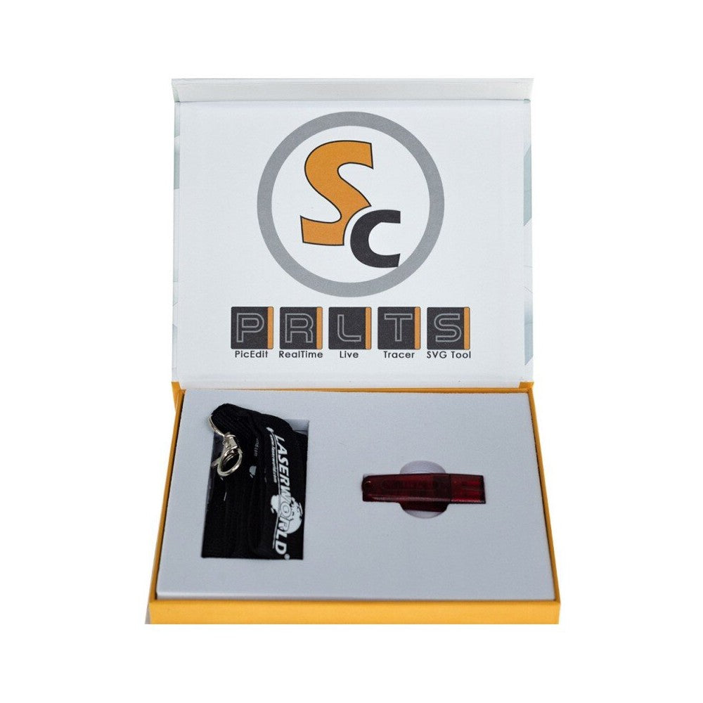 LASERWORLD Software license dongle for laser show and multimedia control
