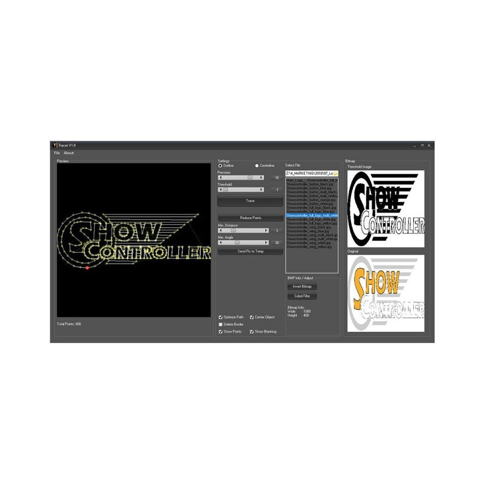LASERWORLD Software license dongle for laser show and multimedia control