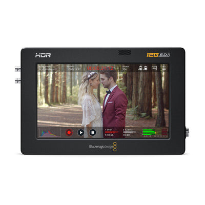Blackmagic Design Blackmagic Video Assist 5 12G HDR