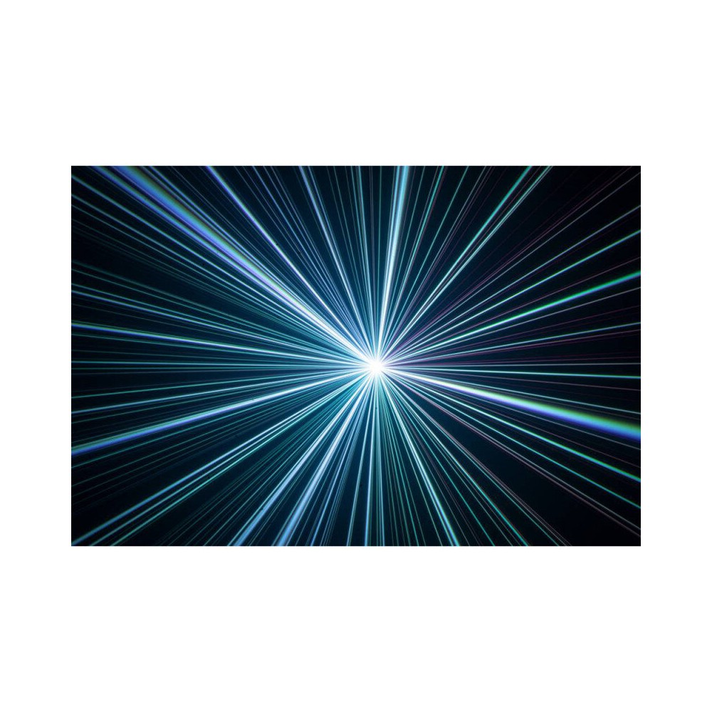 LASERWORLD FX Series laser projector 700 mW with IP65 for outdoor use