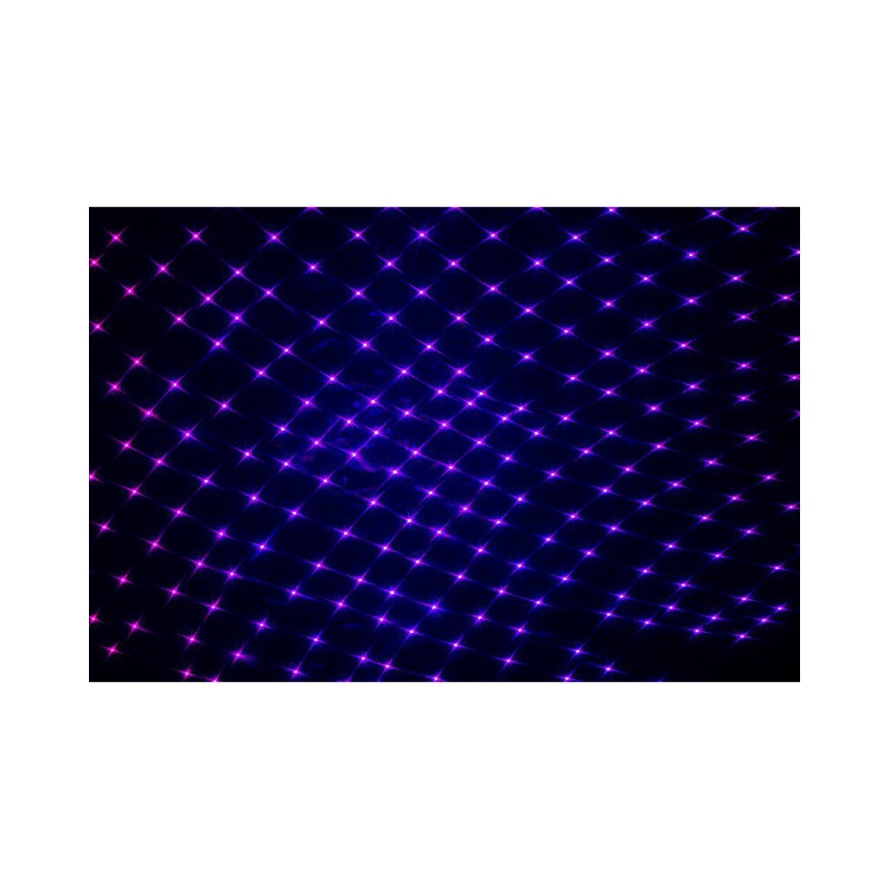 LASERWORLD FX Series laser projector 700 mW with IP65 for outdoor use