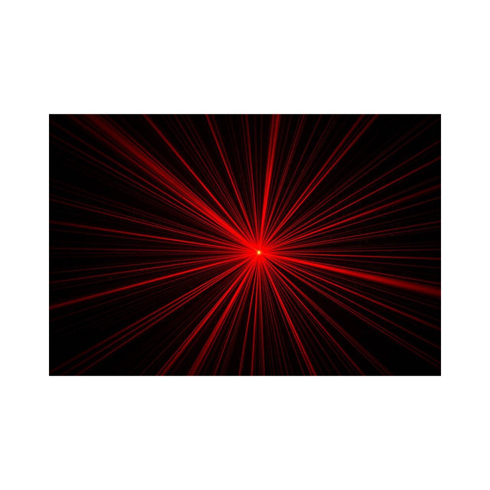 LASERWORLD FX Series laser projector 700 mW with IP65 for outdoor use