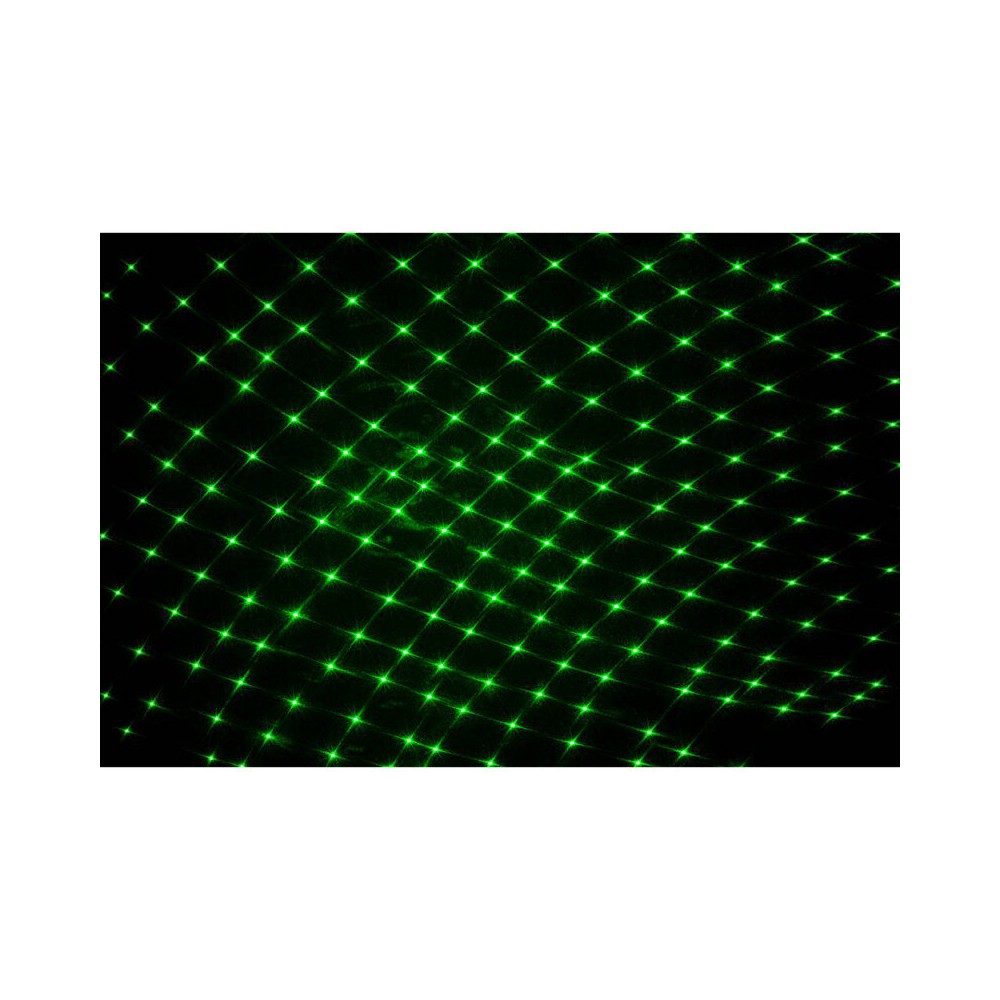 LASERWORLD FX Series laser projector 700 mW with IP65 for outdoor use