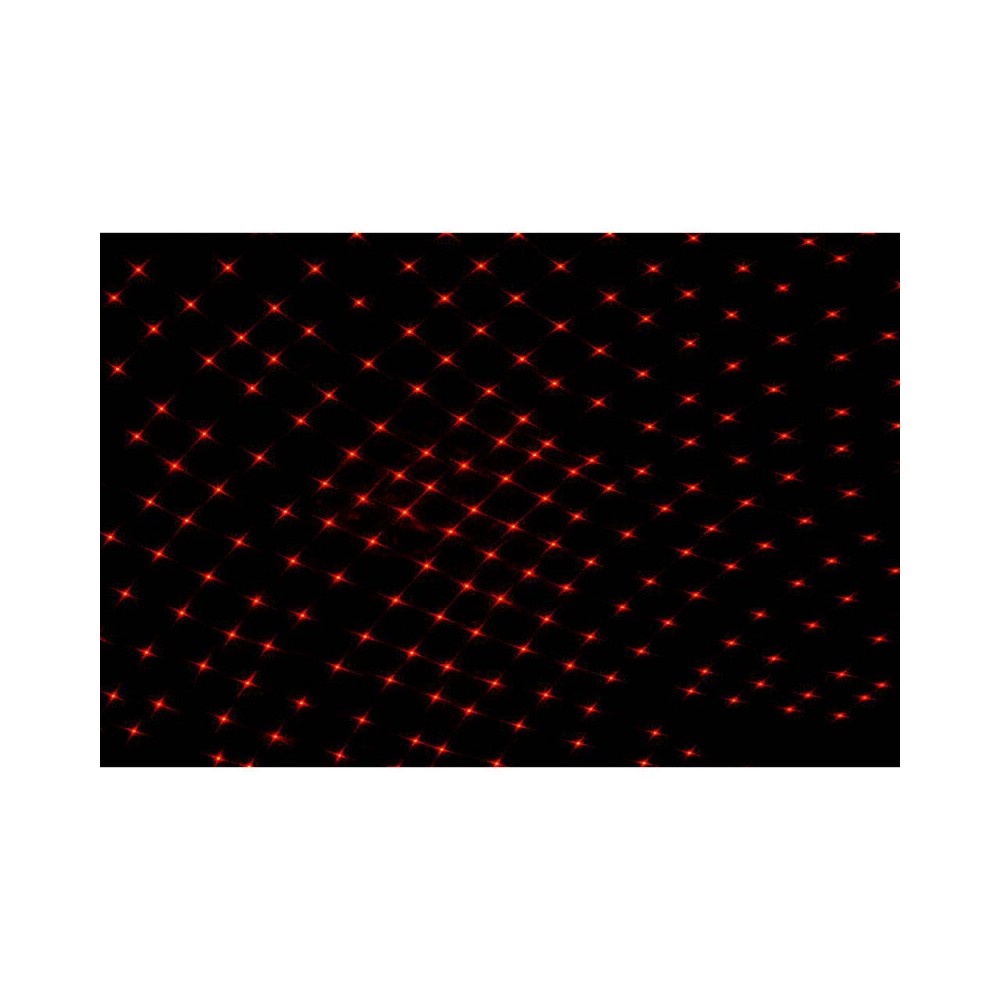 LASERWORLD FX Series laser projector 700 mW with IP65 for outdoor use