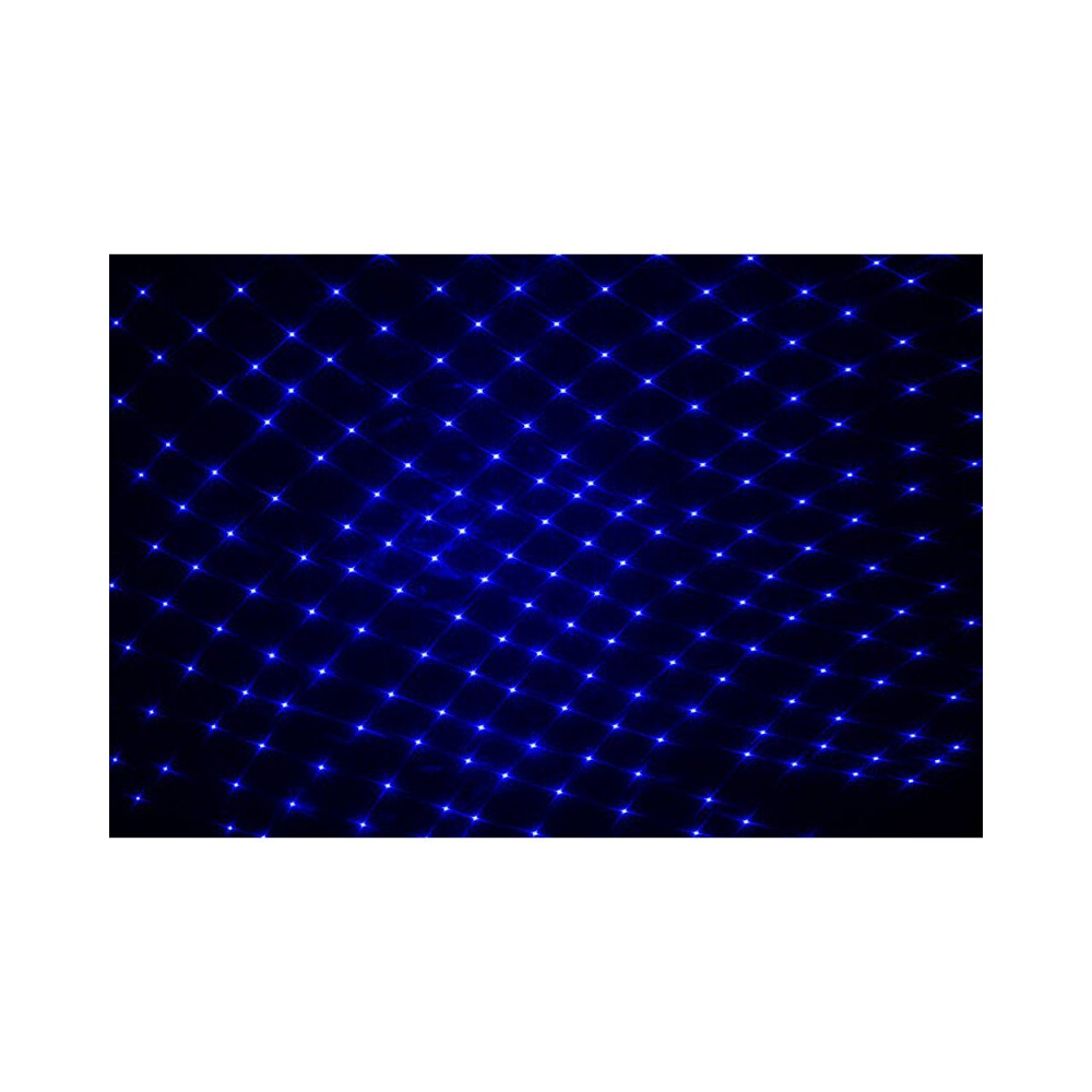 LASERWORLD FX Series laser projector 700 mW with IP65 for outdoor use