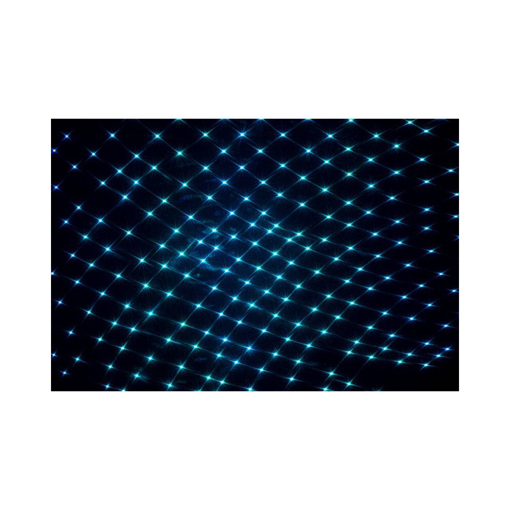LASERWORLD FX Series laser projector 700 mW with IP65 for outdoor use