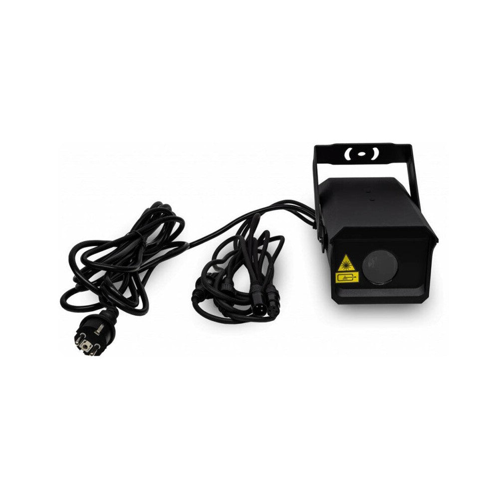 LASERWORLD FX Series laser projector 700 mW with IP65 for outdoor use