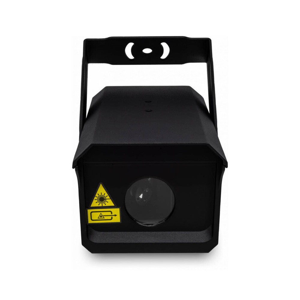 LASERWORLD FX Series laser projector 700 mW with IP65 for outdoor use