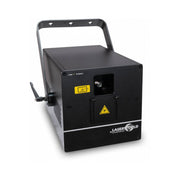 Laserworld 12,000 mW Club Series RGB laser