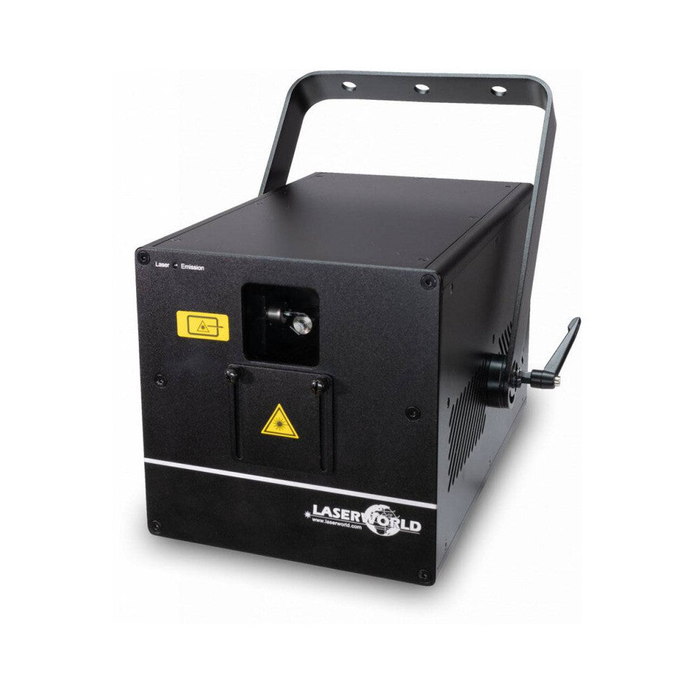 Laserworld 12,000 mW Club Series RGB laser